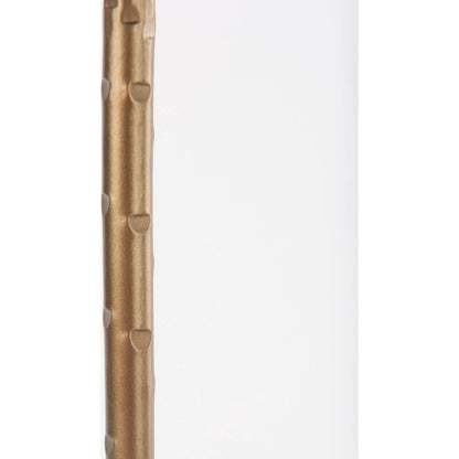 Porter Iron Candle Holder by Mercana. Made from metal in a traditional style.