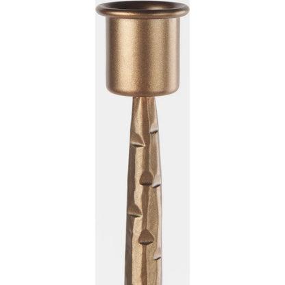 Porter Iron Candle Holder by Mercana. Made from metal in a traditional style.