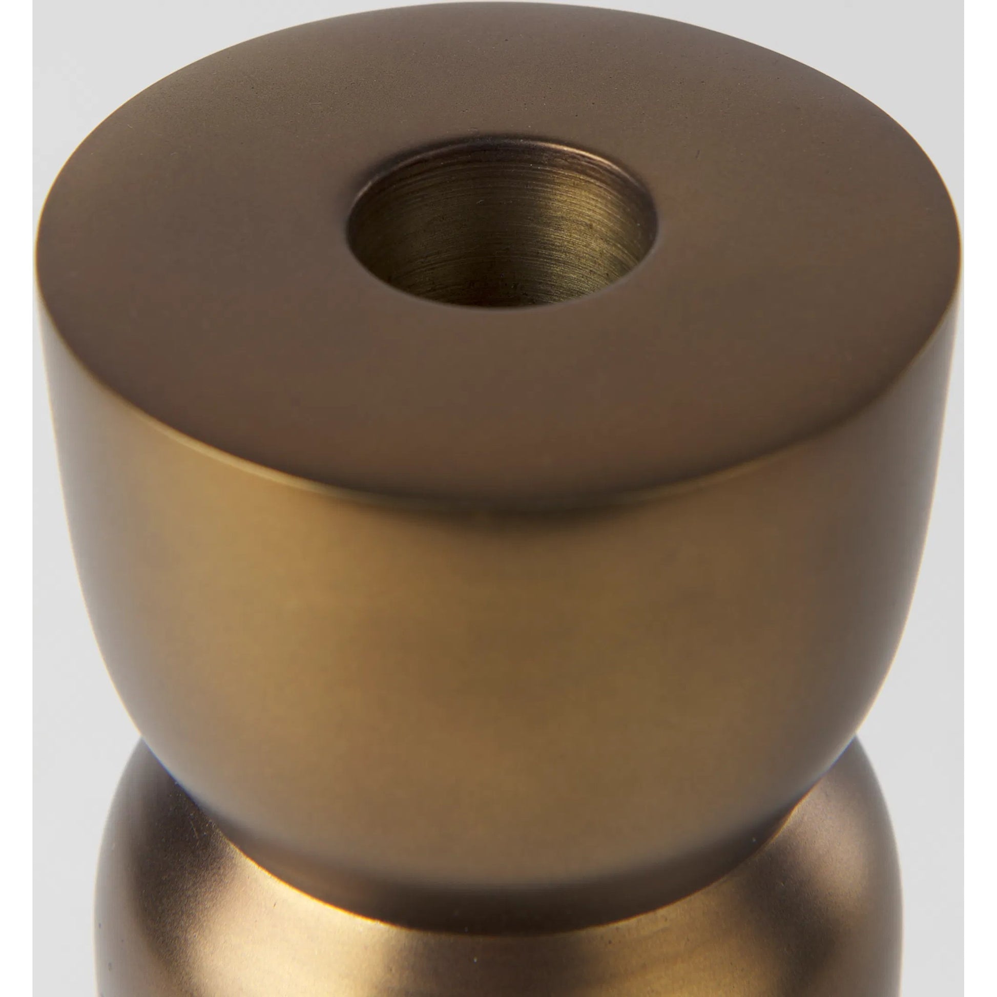 Malta Candle Holder by Mercana. Made from metal in a unique style.