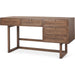 Grier Office Desk by Mercana. Made from solid wood in a unique style.