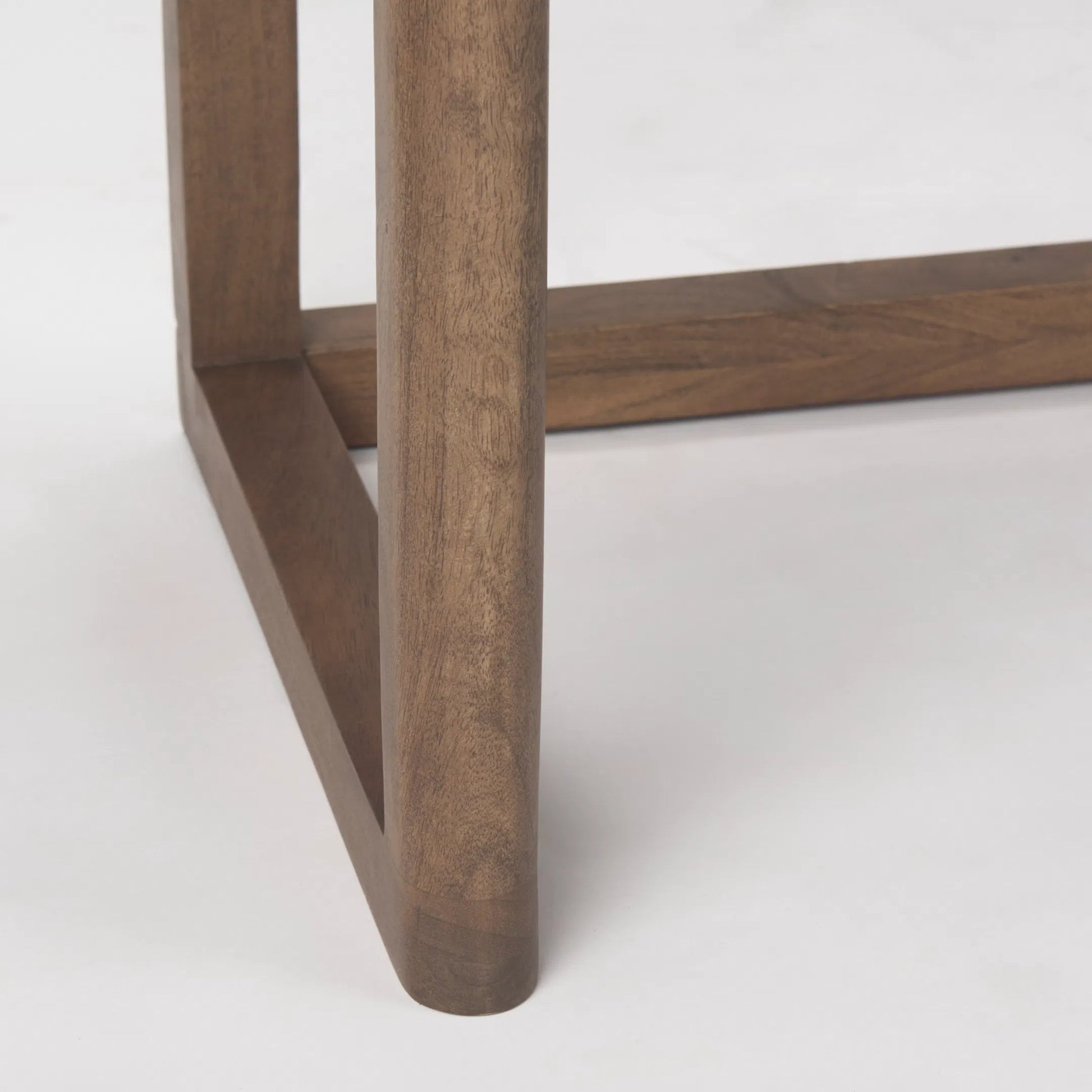 Grier Office Desk by Mercana. Made from solid wood in a unique style.