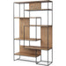 Morris 6-TIER Shelving Unit by Mercana. Made from unique in a modern style.