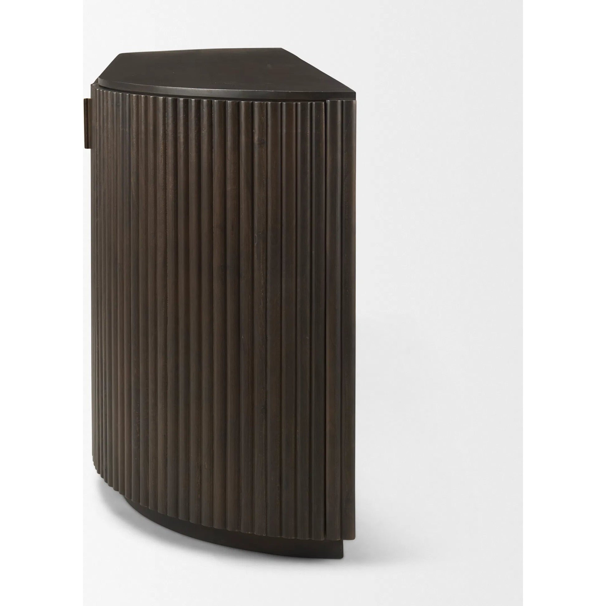 Terra Sideboard by Mercana. Made from solid wood in a traditional style.