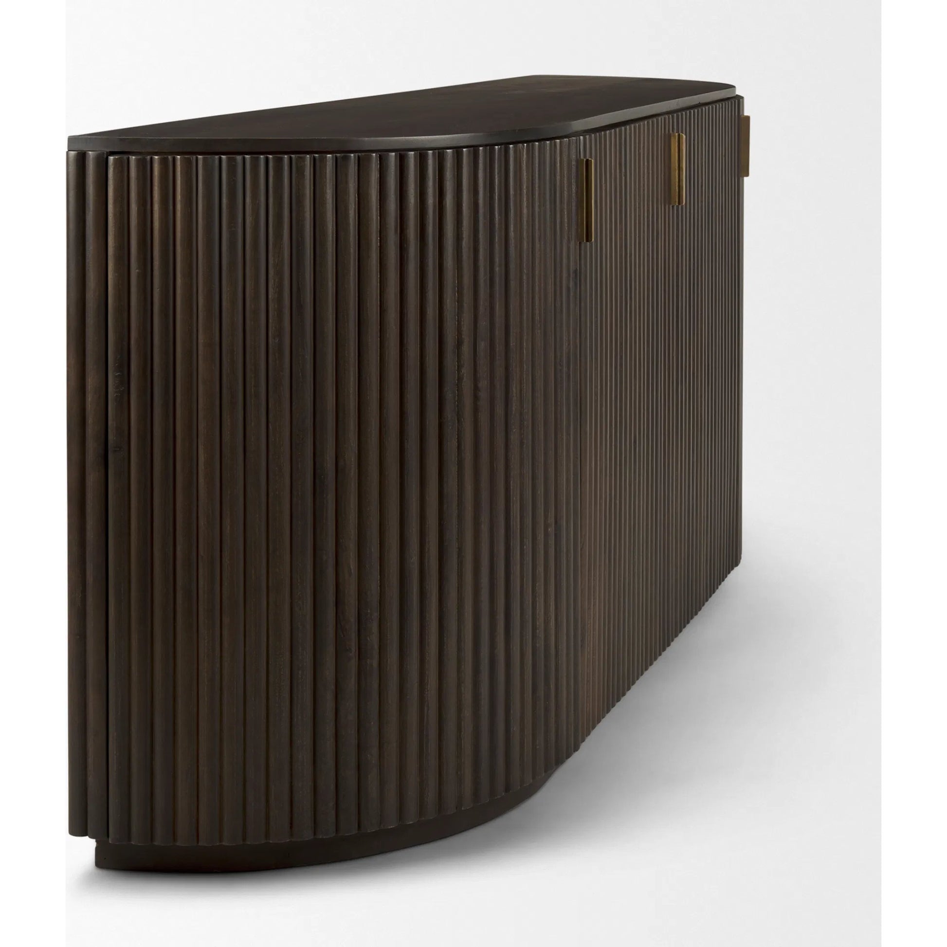 Terra Sideboard by Mercana. Made from solid wood in a traditional style.