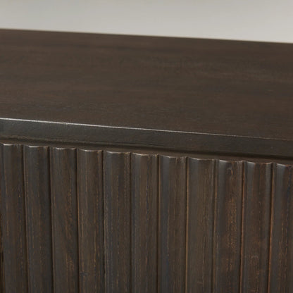 Terra Sideboard by Mercana. Made from solid wood in a traditional style.