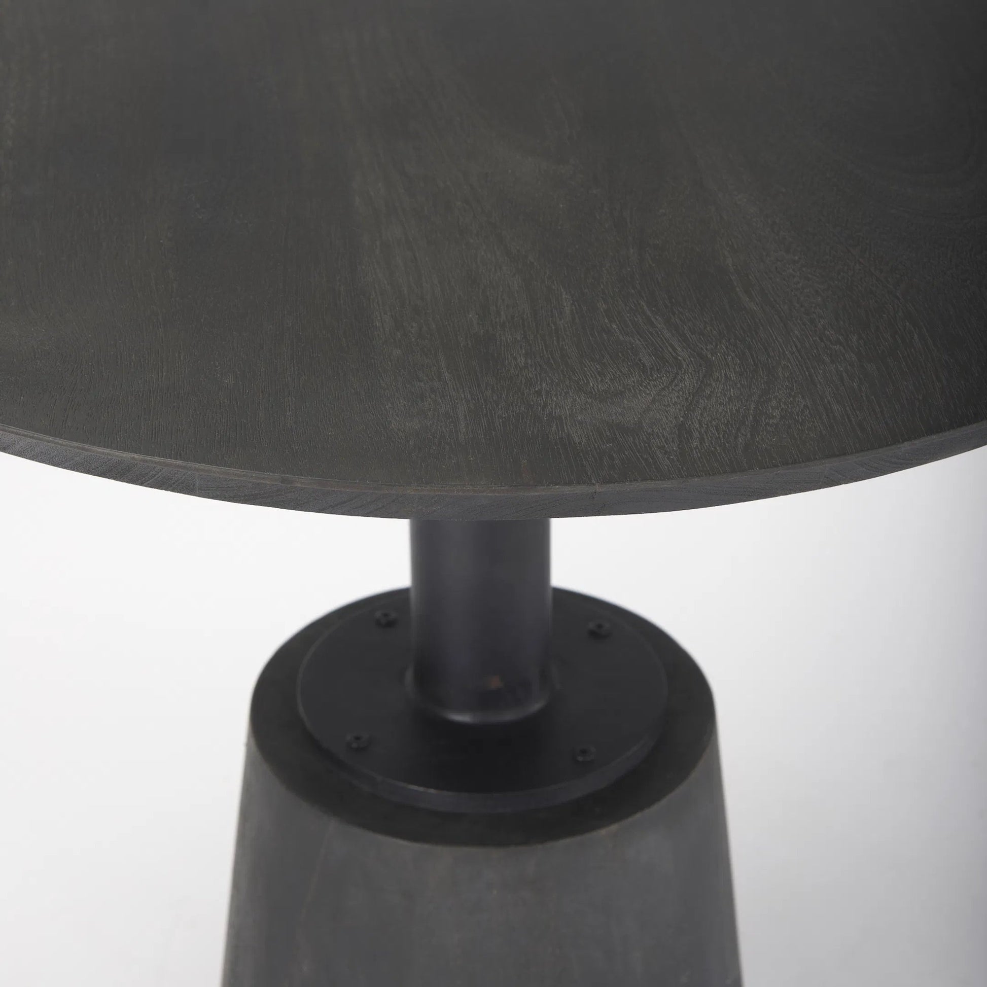 Maxwell Bistro Table by Mercana. Made from solid wood in a modern style.