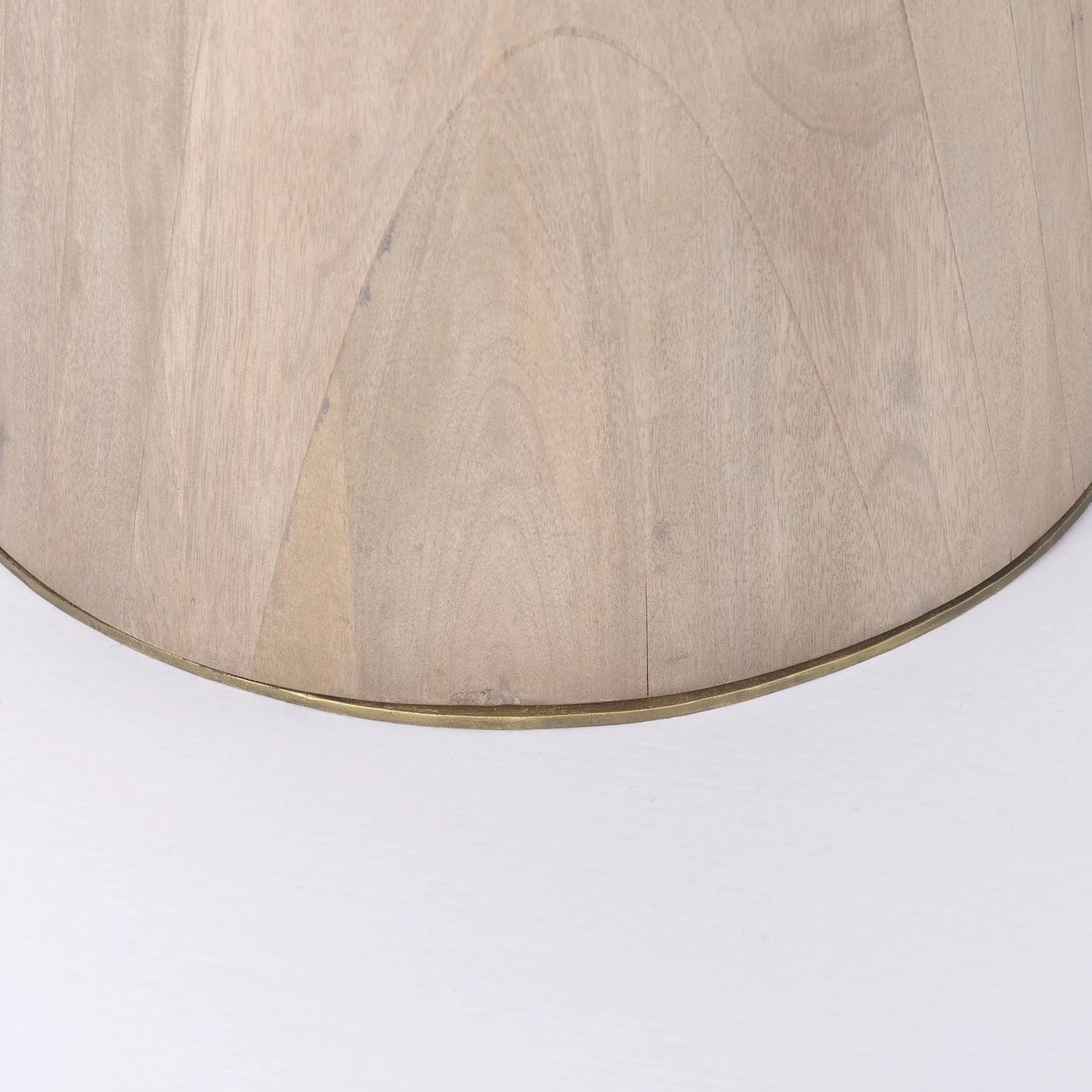 Maxwell Bistro Table by Mercana. Made from solid wood in a modern style.
