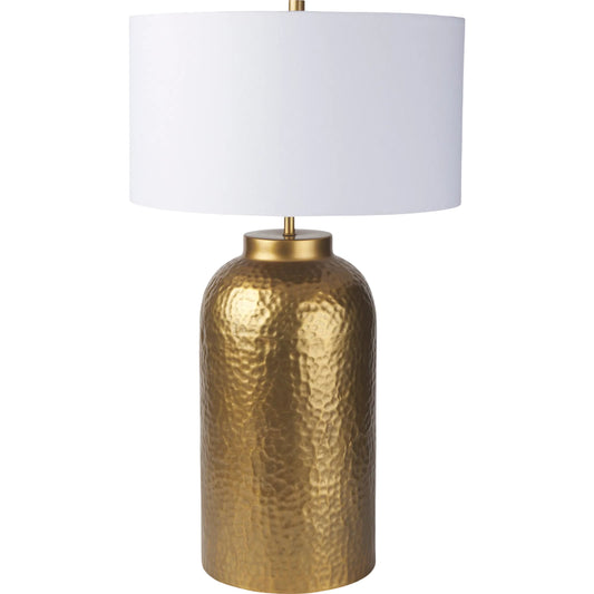 Leo Table Lamp by Mercana. Made from metal in a unique style.