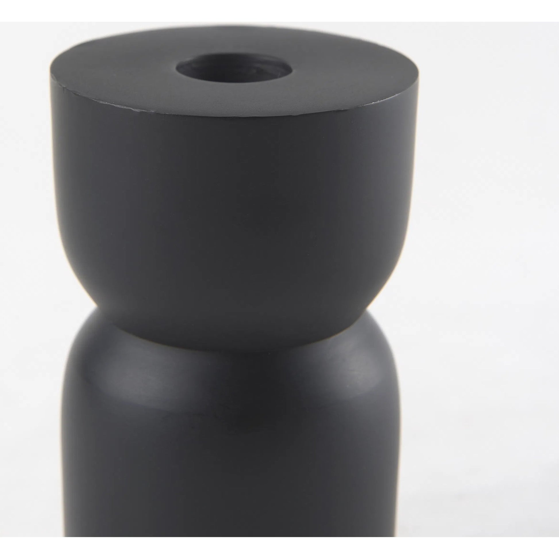 Malta Candle Holder by Mercana. Made from metal in a unique style.