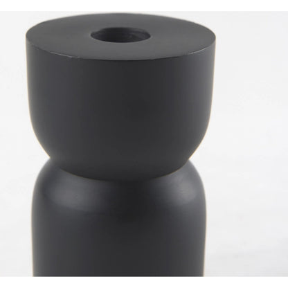 Malta Candle Holder by Mercana. Made from metal in a unique style.