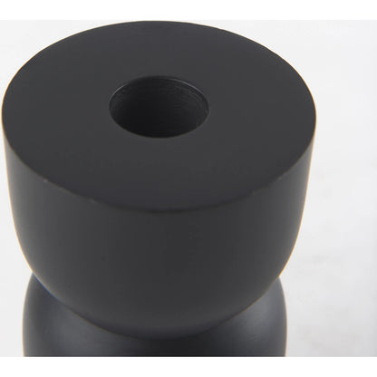 Malta Candle Holder by Mercana. Made from metal in a unique style.