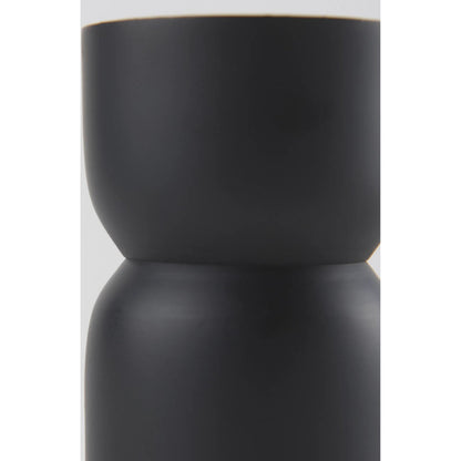 Malta Candle Holder by Mercana. Made from metal in a unique style.