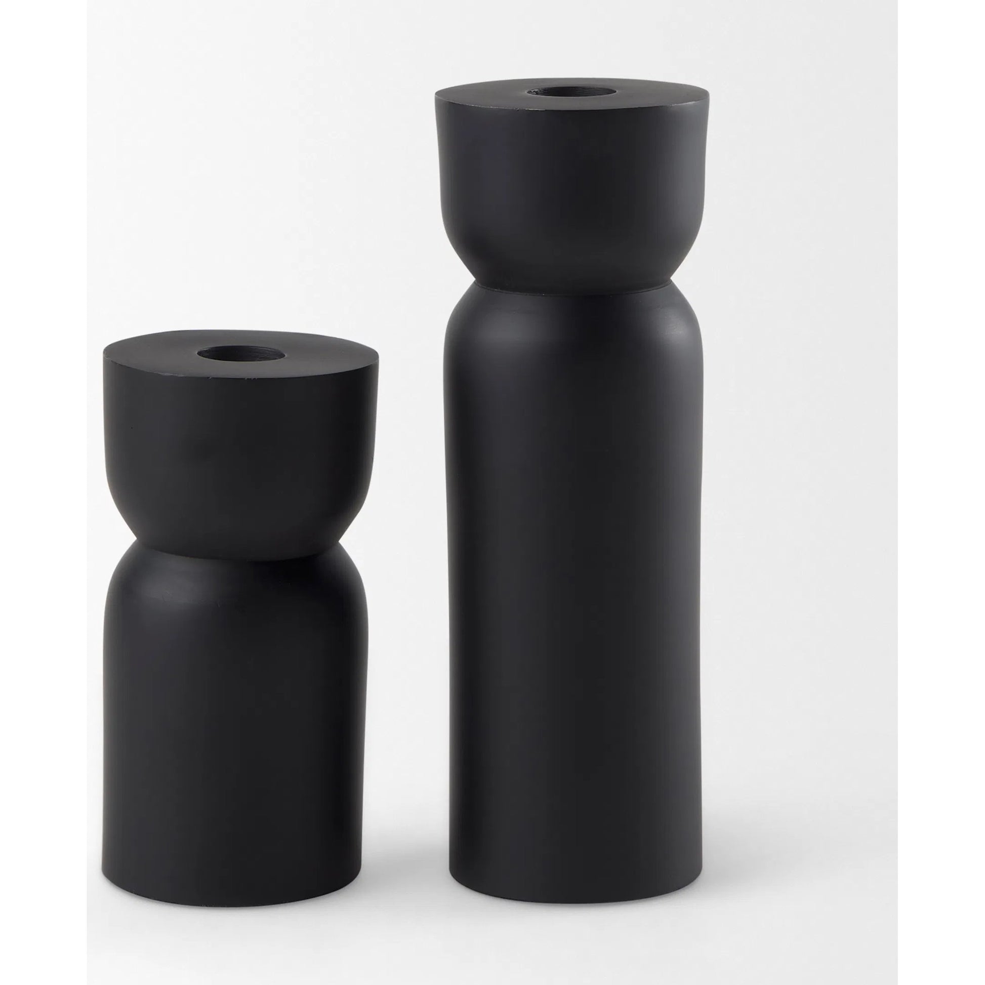 Malta Candle Holder by Mercana. Made from metal in a unique style.