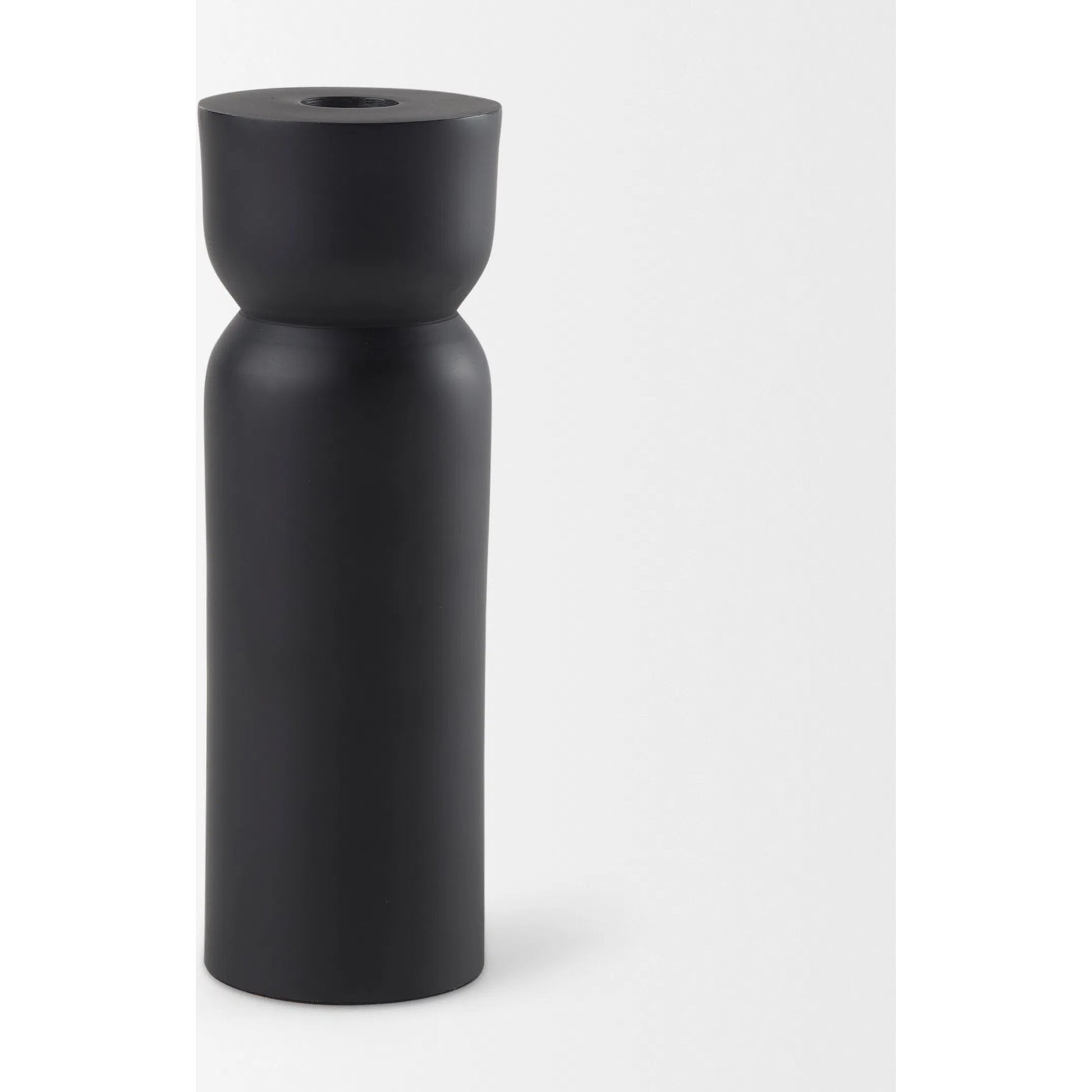 Malta Candle Holder by Mercana. Made from metal in a unique style.