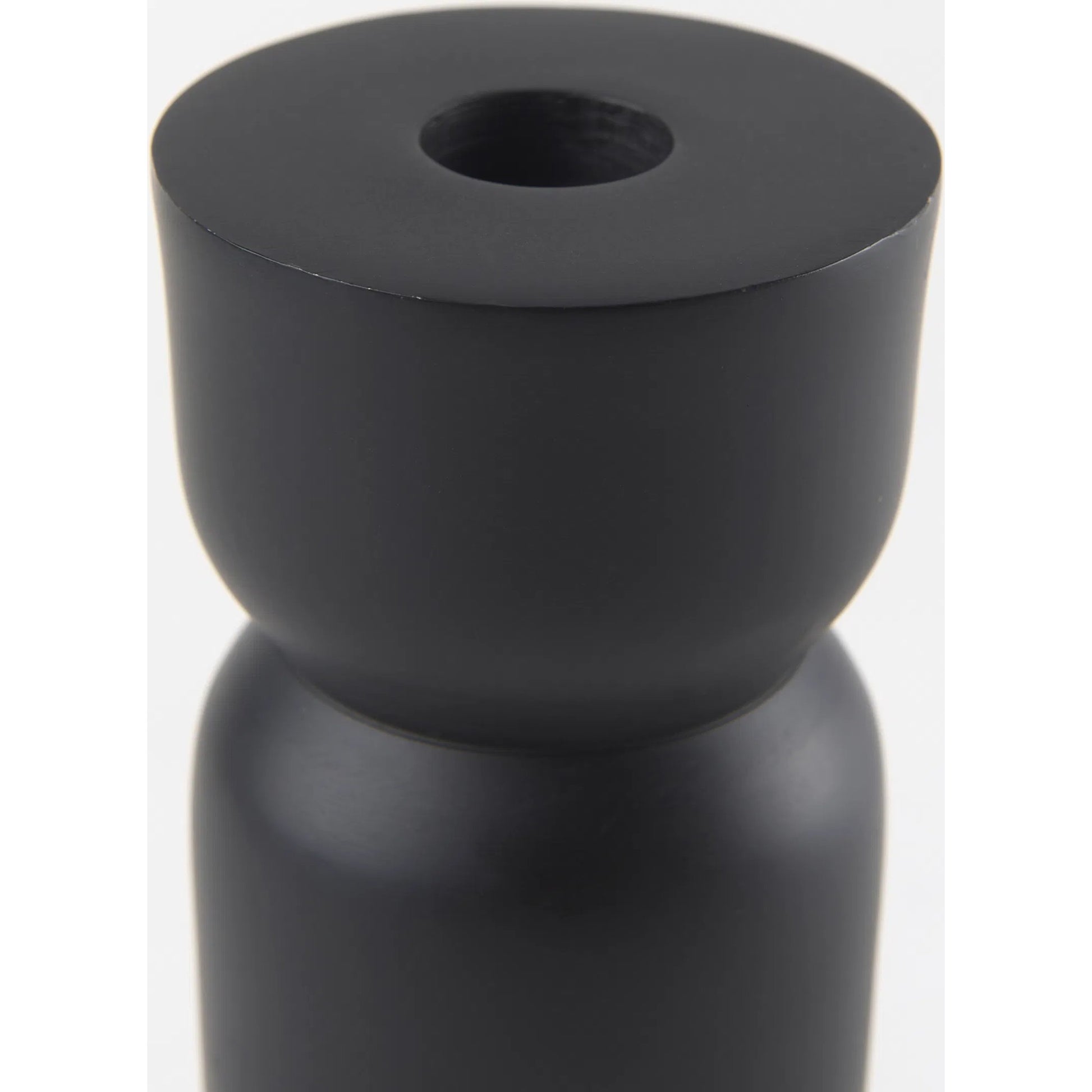 Malta Candle Holder by Mercana. Made from metal in a unique style.