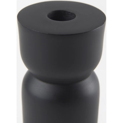 Malta Candle Holder by Mercana. Made from metal in a unique style.