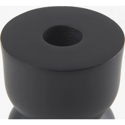 Malta Candle Holder by Mercana. Made from metal in a unique style.