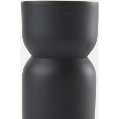 Malta Candle Holder by Mercana. Made from metal in a unique style.