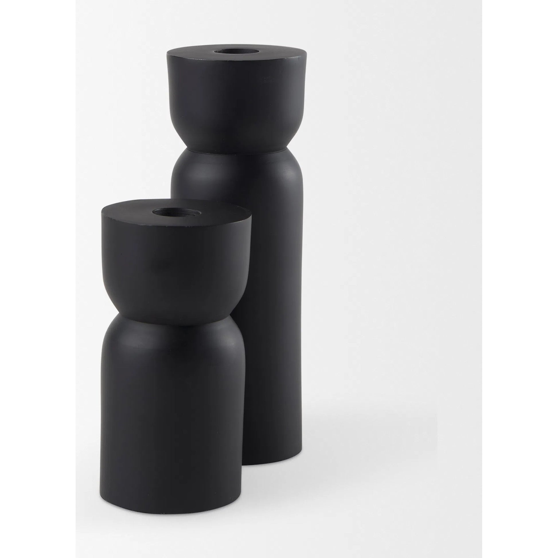Malta Candle Holder by Mercana. Made from metal in a unique style.