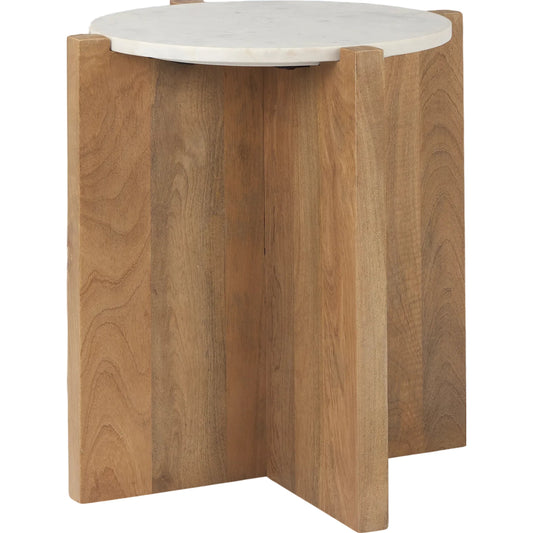 Bianca Accent Table by Mercana. Made from unique in a unique style.