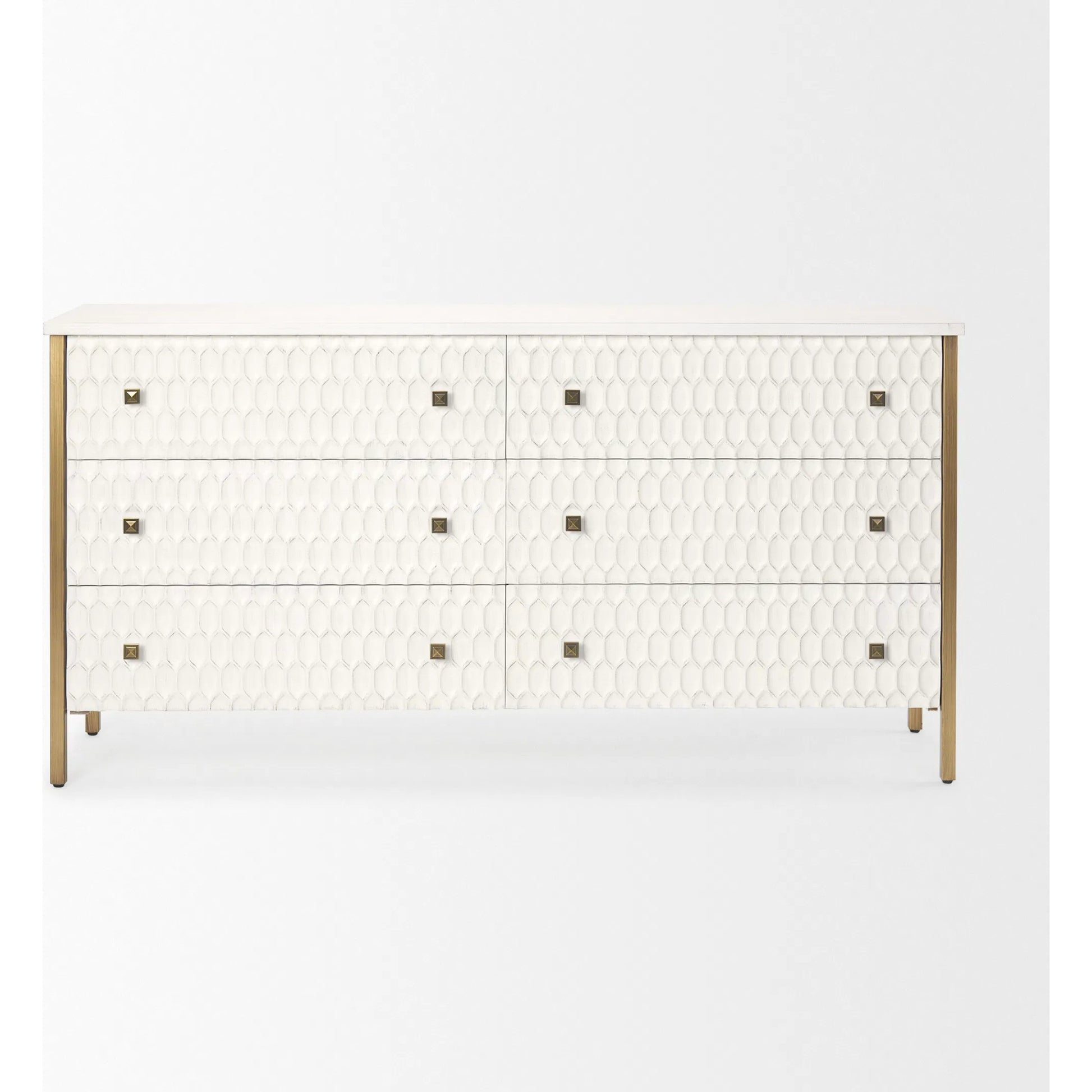 Savannah Sideboard by Mercana. Made from manufactured wood in a transitional style.