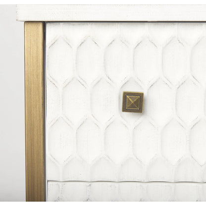 Savannah Sideboard by Mercana. Made from manufactured wood in a transitional style.