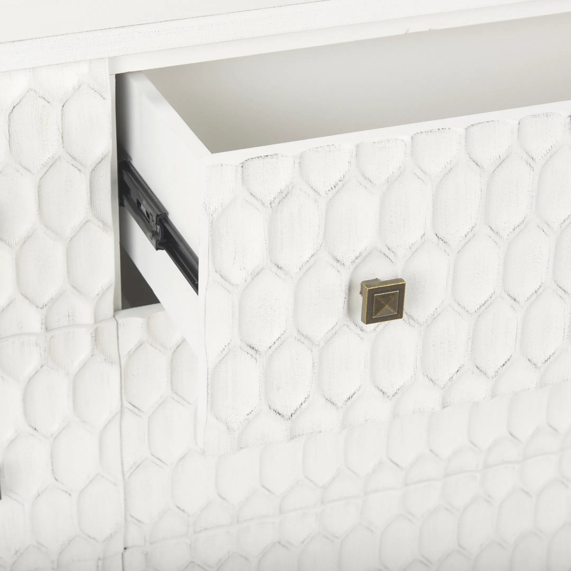 Savannah Sideboard by Mercana. Made from manufactured wood in a transitional style.