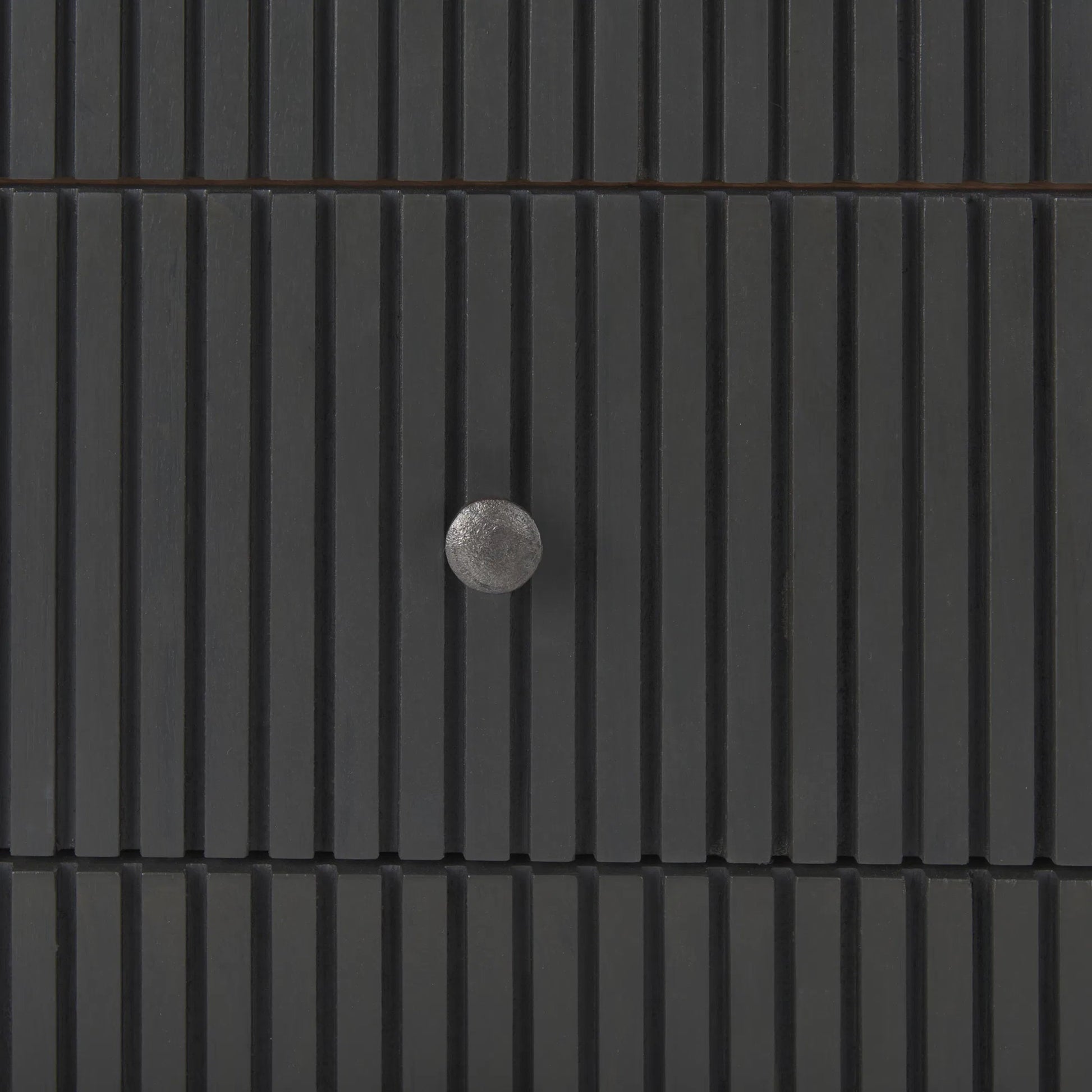 Grace Accent Cabinet by Mercana in brown. Made from solid wood in a modern style.