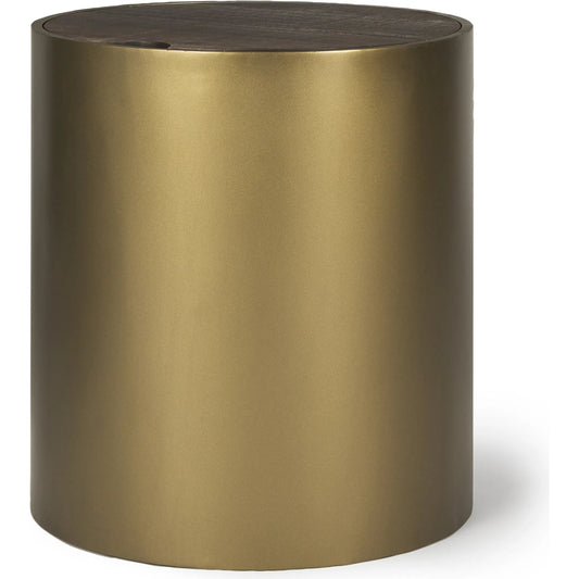 Eclipse Side Table by Mercana. Made from unique in a unique style.