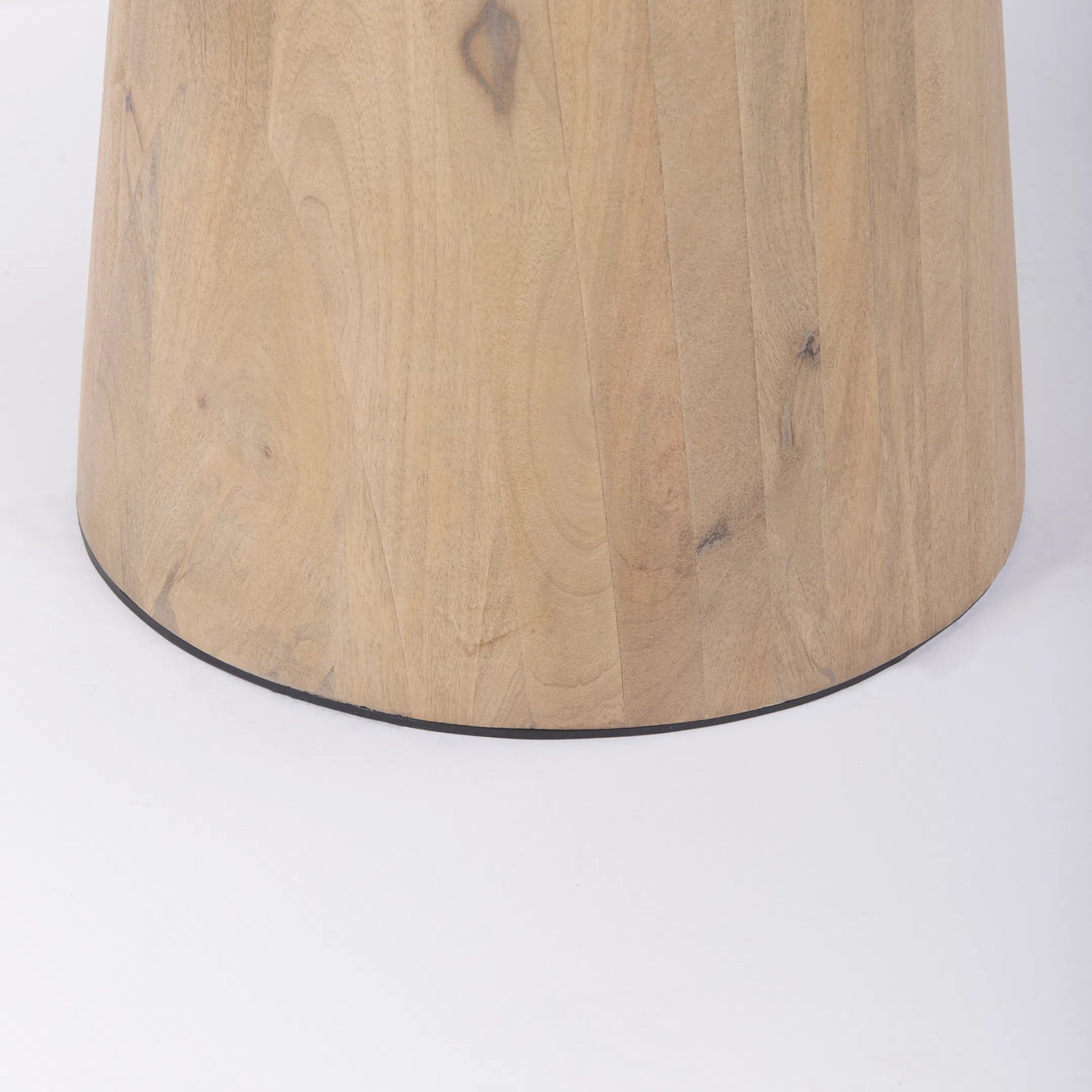 Maxwell Bistro Table by Mercana. Made from solid wood in a modern style.