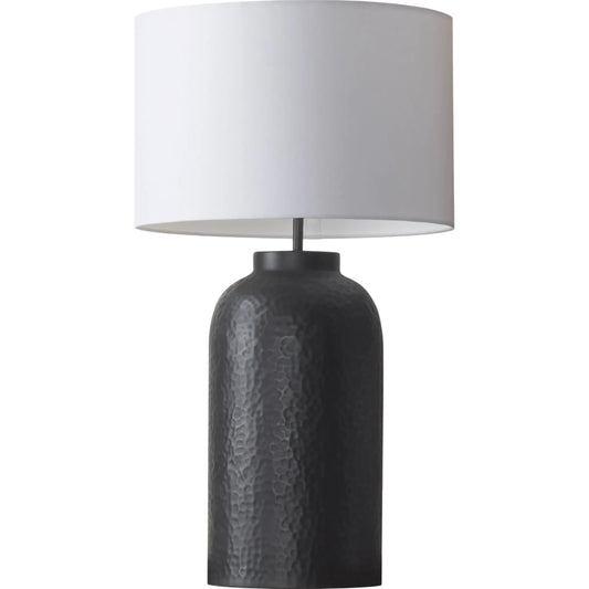 Leo Table Lamp by Mercana. Made from metal in a unique style.
