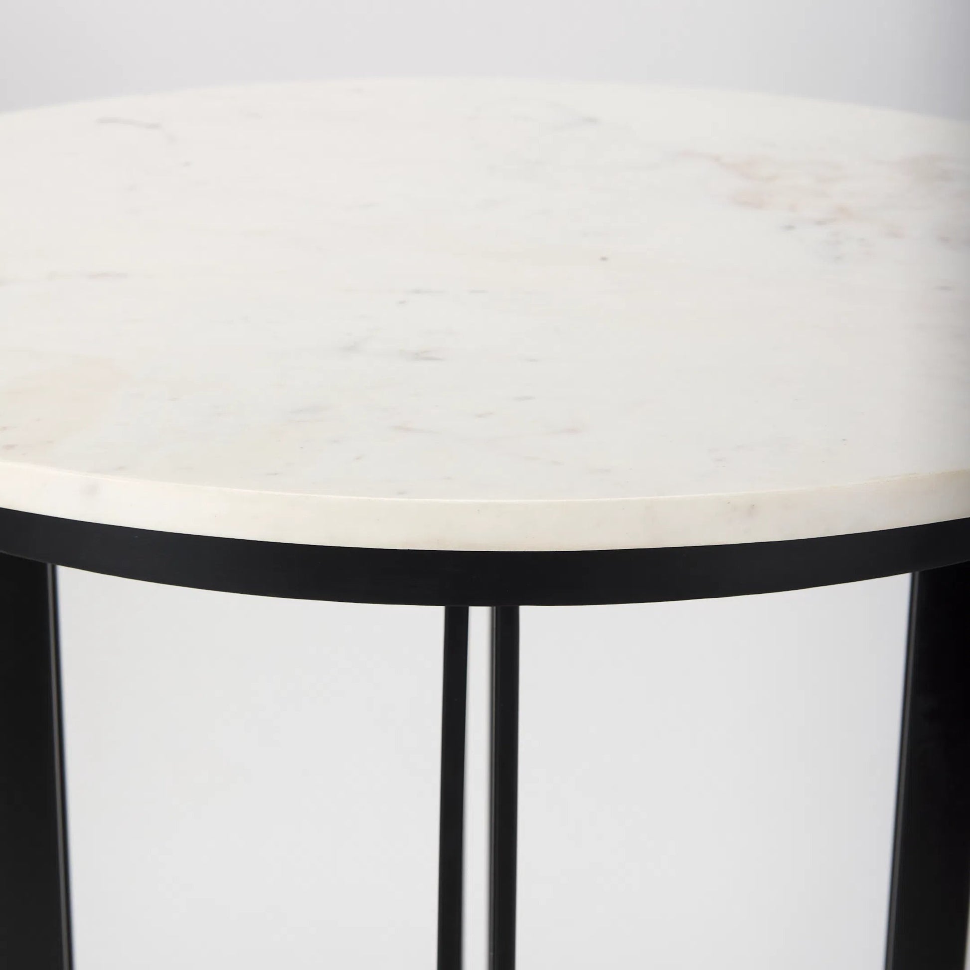 Tanner Bistro Table by Mercana. Made from metal in a transitional style.