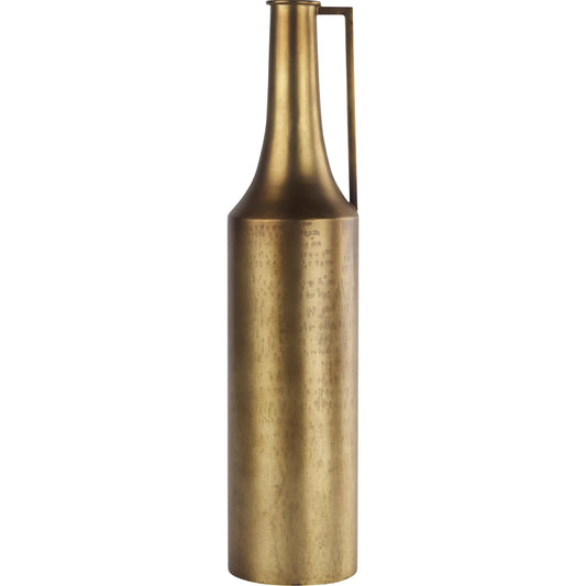 Aubrey Jug Vase by Mercana. Made from metal in a modern style.