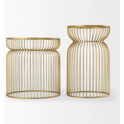 Shani Accent Table by Mercana. Made from unique in a transitional style.