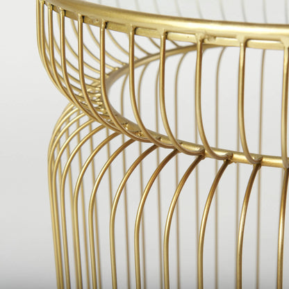 Shani Accent Table by Mercana. Made from unique in a transitional style.