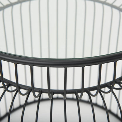 Shani Accent Table by Mercana. Made from unique in a transitional style.