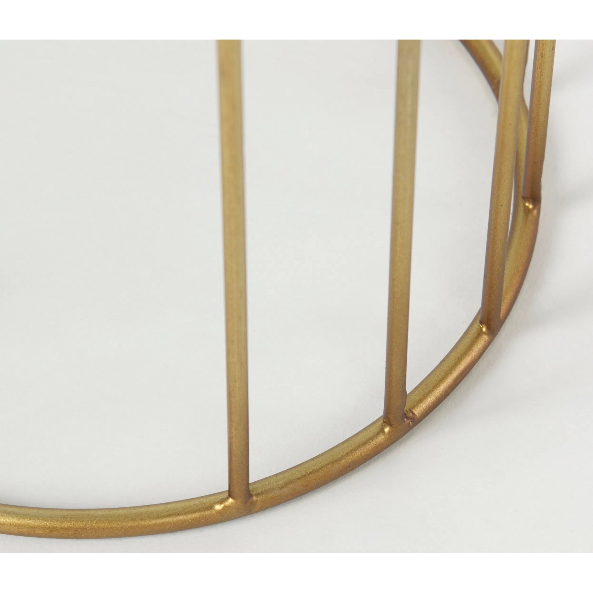 Danica Plant Stands by Mercana in black. Made from metal in a unique style.
