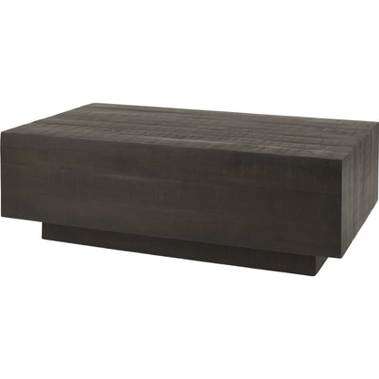 Hayden Coffee Table by Mercana. Made from solid wood in a unique style.
