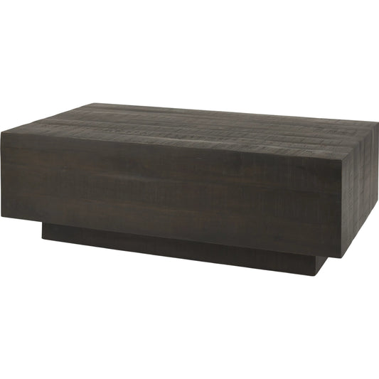 Hayden Coffee Table by Mercana. Made from solid wood in a unique style.