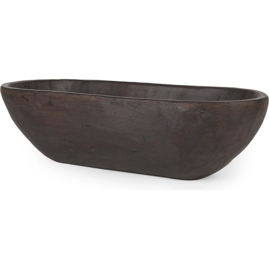 Athena Reclaimed Bowl by Mercana. Made from wood in a unique style.