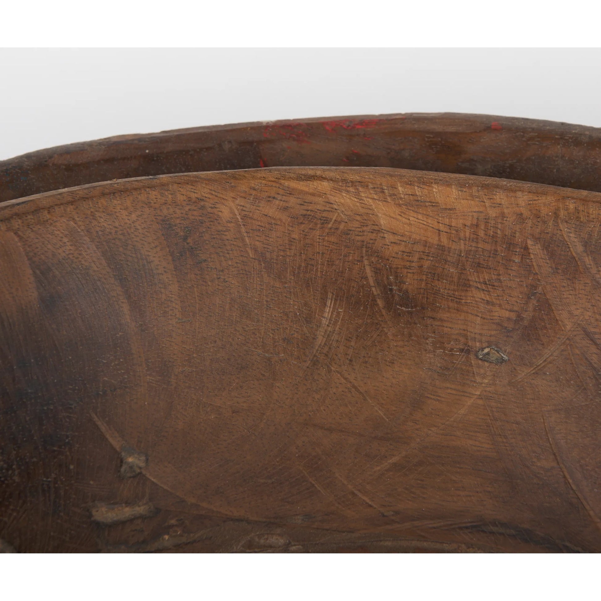 Nikita Reclaimed Wood Bowls by Mercana. Made from wood in a cottage & farmhouse style.