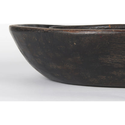 Nikita Reclaimed Wood Bowls by Mercana. Made from wood in a cottage & farmhouse style.