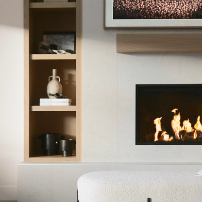 Oro White Tribal Inspired Measuring Cups Set of Three by Mercana in white. Made from unique in a eclectic & global style.