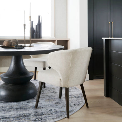 Niles Dining Chair by Mercana. Made from unique in a modern style.