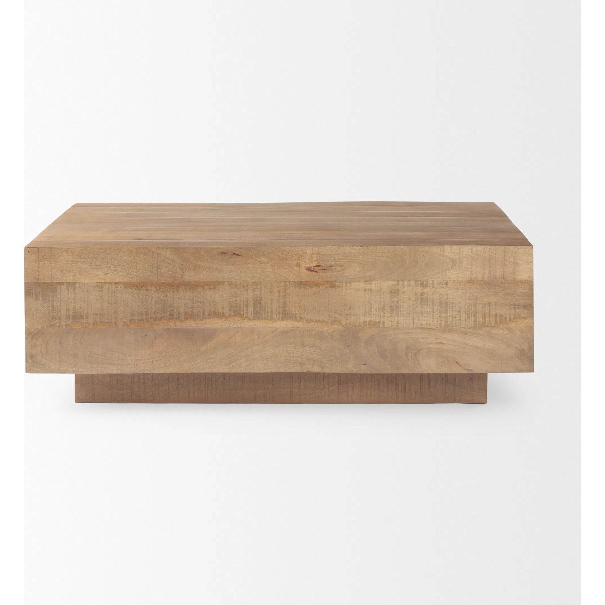 Hayden Coffee Table by Mercana. Made from solid wood in a unique style.