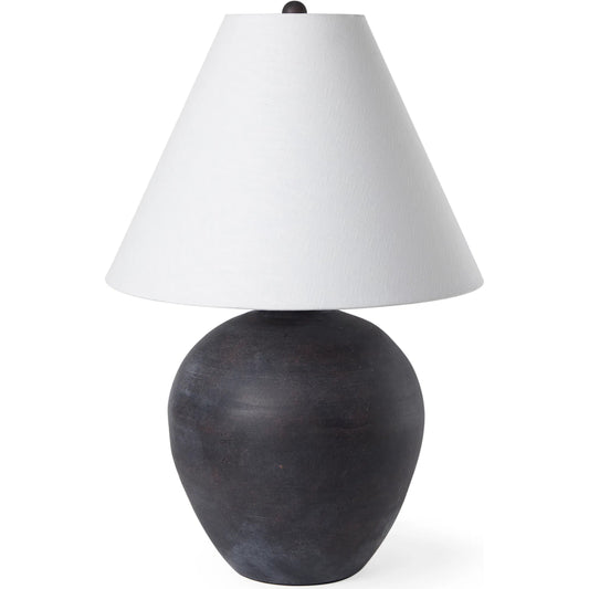 Marvin Table Lamp by Mercana. Made from ceramic in a unique style.