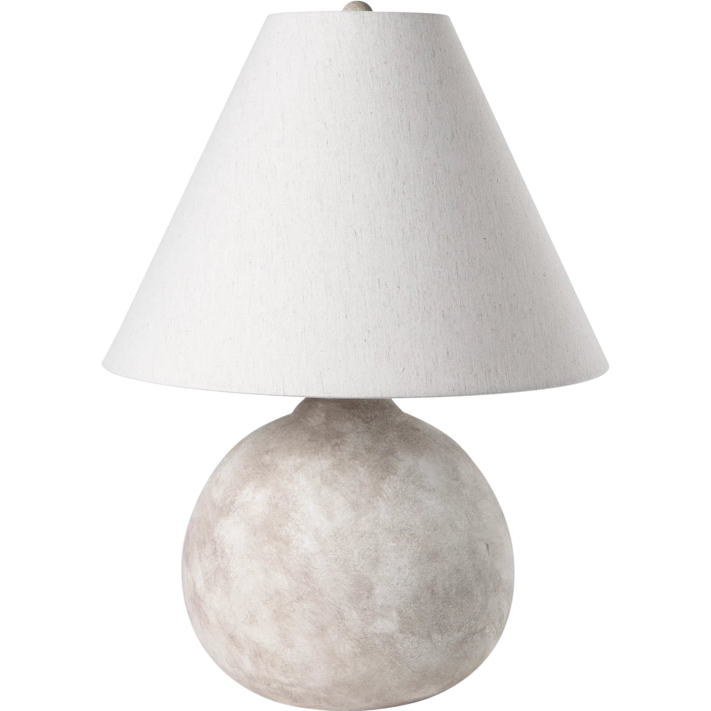 021 SI-2370057 | Primary Silo | Mehdi Table Lamp by Mercana. Made from ceramic in a modern style.