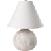 Mehdi Table Lamp by Mercana. Made from ceramic in a modern style.