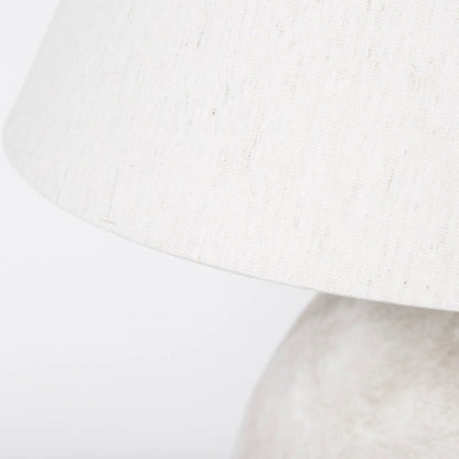 Mehdi Table Lamp by Mercana. Made from ceramic in a modern style.