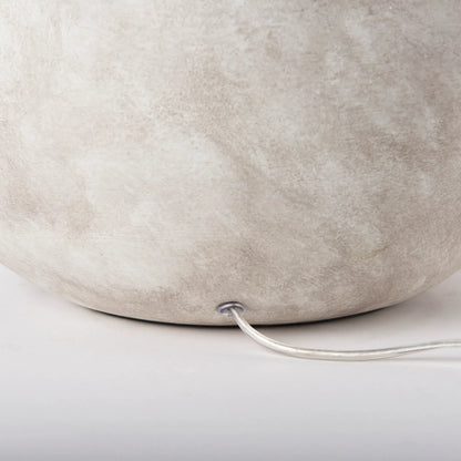 Mehdi Table Lamp by Mercana. Made from ceramic in a modern style.